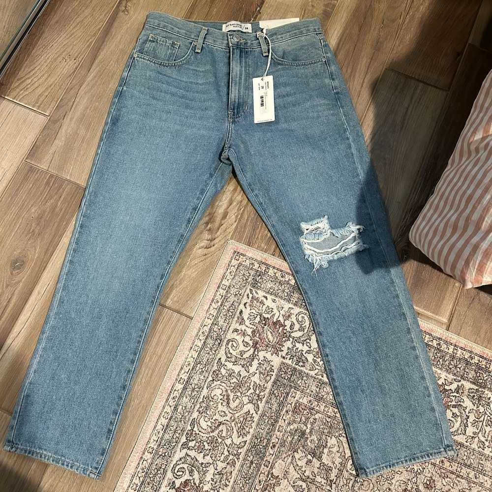 Just Black Light Denim Jeans